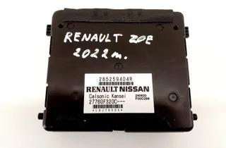 RENAULT Zoe 1 generation (2012-2023) Unité de climatisation 285259404R 28361771