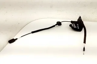 RENAULT Zoe 1 generation (2012-2023) Serrure de porte arrière droite 825029017R 30378654