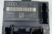AUDI A6 C6/4F (2004-2011) Unité de commande de porte arrière droite 4F0959792 33373339