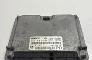 OPEL Zafira A (1999-2003) Calculateur d'unité de commande du moteur 28SA4802 34496276