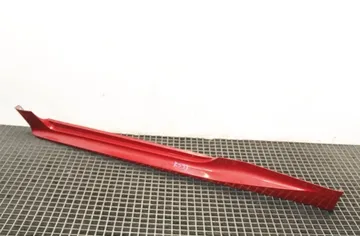 TOYOTA Yaris 4 generation (2020-2023) Couvercle de jupe latérale en plastique côté gauche 75860-52070 35639760