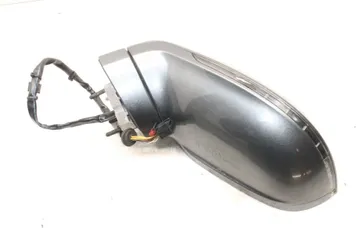 AUDI A7 C7/4G (2010-2020) Rétroviseur latéral gauche 10PIN 22940568