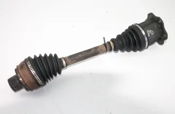 AUDI A6 C7/4G (2010-2020) Arbre de transmission avant droit 4H0407271K 26920990