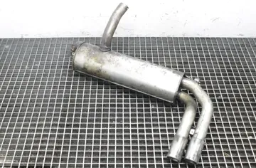 BMW 3 Series Gran Turismo F34 (2013-2017) Réservoir d'échappement 8578011 29907014