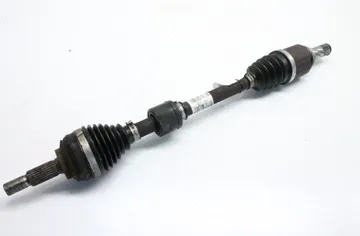RENAULT Clio 4 generation (2012-2020) Arbre de transmission avant gauche 391018662R 32954172