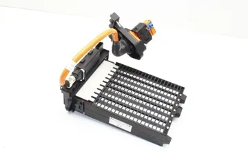 SMART Forfour 2 generation (2015-2023) Radiateur de chauffage de cabine électrique EH981005,LF598001 33370906