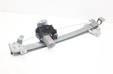 RENAULT Zoe 1 generation (2012-2023) Lève-vitre de porte arrière gauche 128001472-B 33729036