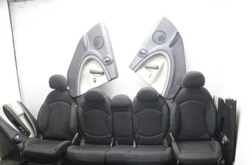 MINI Countryman 1 generation (R60) (2010-2016) Kit de sièges intérieurs avec cartes de porte 35117581