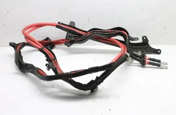 BMW 3 Series G20/G21/G28 (2018-2024) Câble de batterie positif 9107463 34497178