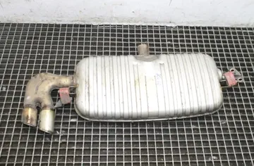 AUDI TT 8J (2006-2014) Échappement 8J0253611G 34496667