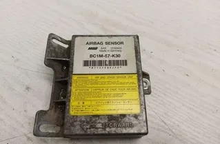 MAZDA 323 BG (1989-1995) Unité de contrôle SRS 12192601,BC1M57K30 24417428