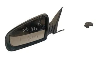 AUDI A6 C6/4F (2004-2011) Rétroviseur latéral gauche E1010754 34496183