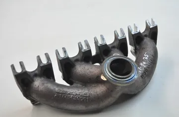 MERCEDES-BENZ C-Class W205/S205/C205 (2014-2023) Collecteur d'échappement côté droit a1771420001 30738235