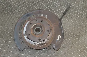 PORSCHE Cayenne 955 (2002-2010) Moyeu de roue arrière gauche 12248603