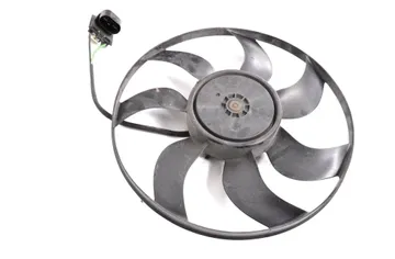 OPEL Astra J (2009-2020) Ventilateur diffuseur 0130308117,16470879 13931292