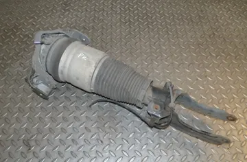 PORSCHE Cayenne 955 (2002-2010) Amortisseur pneumatique avant gauche 7L5412021BD 14517538