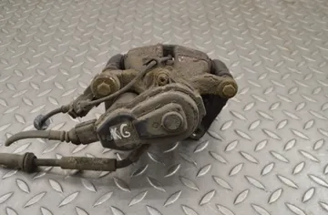 AUDI A6 allroad C7 (2012-2019) Étrier de frein arrière gauche 14584977