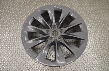 TESLA Model S 1 generation (2012-2024) Roue 1059337-00-B,ET40,19X8J 15031988