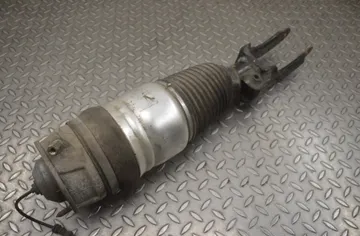 PORSCHE Cayenne 958 (2010-2018) Amortisseur pneumatique avant gauche 23126600