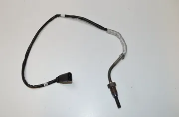 AUDI Q3 8U (2011-2020) Capteur de température des gaz d'échappement 04L906088 2501492