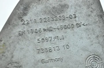 BMW M3 E90/E92/E93 (2007-2013) Support moteur côté gauche 2283203 30733921