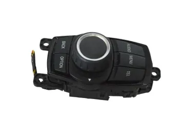 BMW 2 Series F22/F23 (2013-2020) Bouton de commande de navigation 9317695 25643100