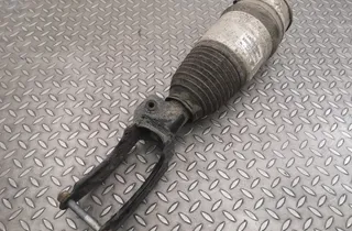 PORSCHE Cayenne 958 (2010-2018) Amortisseur pneumatique avant gauche 7P5616039AH,7P5616403AC 25807249