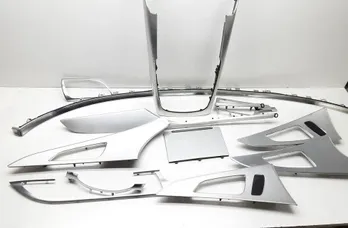 AUDI A6 C8/4K (2018-2024) Bouclier de garniture de panneau 4G0864261 33641009