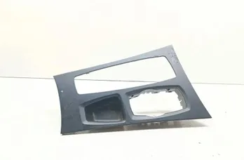BMW X5 E70 (2006-2013) Garniture en plastique du niveau de changement de vitesse 9164485 33652482