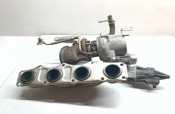 BMW 4 Series F32/F33/F36 (2013-2020) Turbocompresseur 7634486 33666559