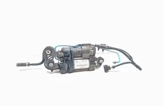 PORSCHE Cayenne 958 (2010-2018) Compresseur de suspension 7P0616006F 33689227