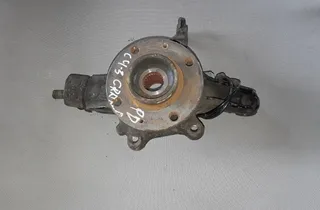 CITROËN C4 Picasso 2 generation (2013-2018) Moyeu De Roue Avant Droit 1610138080 35105596