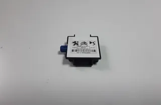 PEUGEOT 508 2 generation (2018-2023) Amplificateur d'antenne du couvercle de coffre 9815467480 34495304