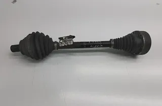 SKODA Octavia A7 (2013-2024) Arbre de transmission avant gauche 1K0407271CP 31566624