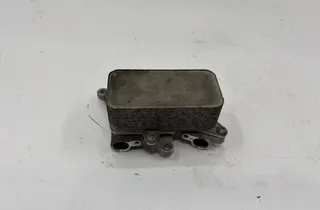 PORSCHE Cayenne 958 (2010-2018) Refroidisseur d'huile 7P0317037 34496943
