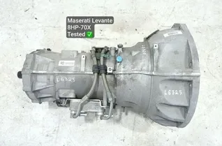 MASERATI Levante 1 generation (2016-2024) Boîte de vitesses 8HP70X,0299545,024116 34497238