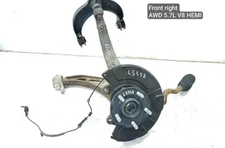 DODGE Durango 3 generation (2010-2024) Moyeu De Roue Avant Droit 68217808AA,68022604AD 34987301