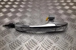 JEEP Grand Cherokee 4 generation (WK) (2004-2024) Poignée extérieure de porte arrière gauche 68078959AE 34494735