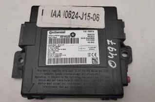 DODGE Durango 3 generation (2010-2024) Unité de commande sans clé 68240157AB 25365181