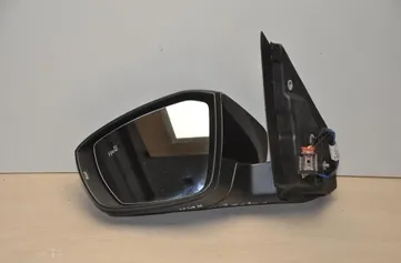 VOLKSWAGEN T-Cross 1 generation (2019-2023) Rétroviseur latéral gauche 8PIN,BLINDSPOT 29814057