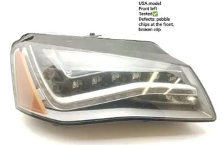 AUDI A8 D4/4H (2010-2018) Phare avant droit 4H0907472,4H0941004 31465852