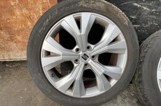 SEAT Ateca 1 generation (2016-2024) Roue 575601025AB 32006598