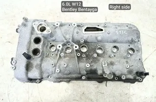 BENTLEY Bentayga 1 generation (2015-2024) Couvercle de soupape 07P103476K 33925254