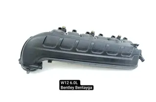 BENTLEY Bentayga 1 generation (2015-2024) Collecteur d'admission 07P133185F 33925267