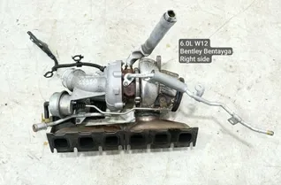 BENTLEY Bentayga 1 generation (2015-2024) Turbocompresseur 07P145722H 33928522