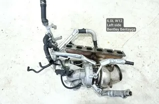 BENTLEY Bentayga 1 generation (2015-2024) Turbocompresseur 07P145721H 33928529