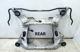 MERCEDES-BENZ EQS SUV 1 generation (2022-2023) Sous-châssis arrière A2963260600,65297202 34497557