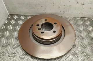 BMW 7 Series E65/E66 (2001-2008) Disque de frein avant droit 34211166137,24012401861 34993741