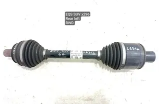 MERCEDES-BENZ EQS SUV 1 generation (2022-2023) Arbre de transmission arrière gauche A2963504700 34486138