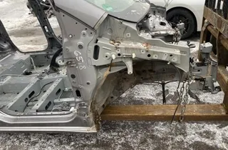 RENAULT Kangoo 3 generation (2021-2023) Panneau de custode avant droit 34355383